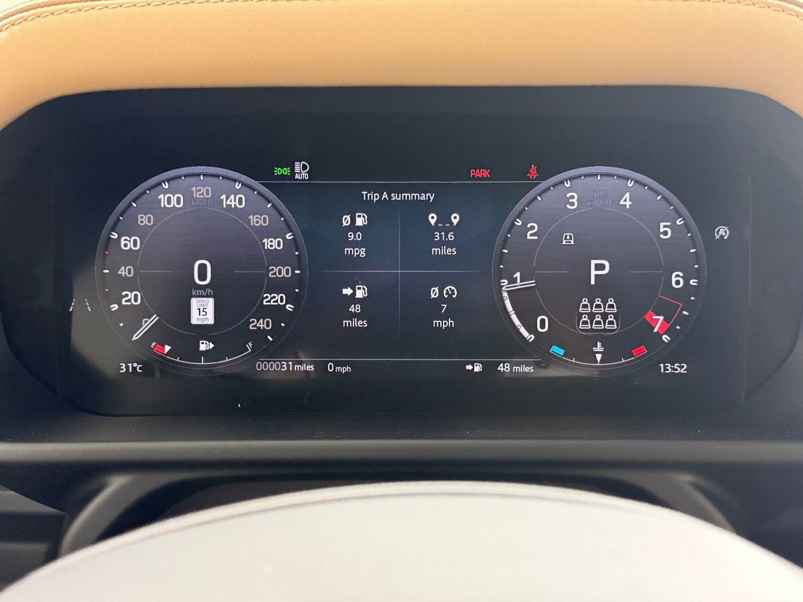 New 2026 Land Rover Defender 130 S AWD/4WD image 18