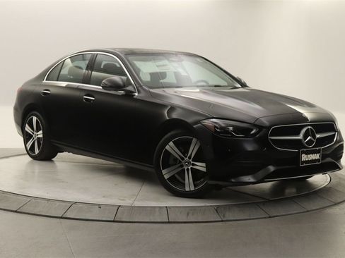 New 2025 Mercedes-Benz C 300 4MATIC Sedan image 29