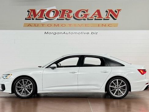 Used 2024 Audi A6 2.0T Premium w/ Summer of Audi Package image 6