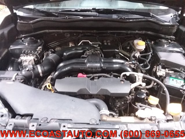 Used 2014 Subaru Forester 2.5i AWD/4WD image 9