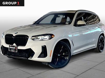 Used 2023 BMW X3 sDrive30i w/ M Sport Package