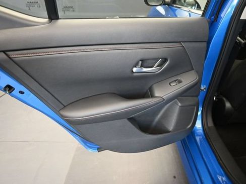 Used 2025 Nissan Sentra SR w/ Trunk Package FWD image 19