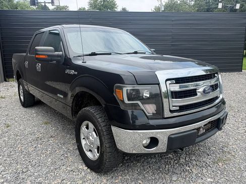 Used 2013 Ford F150 XLT w/ XLT Convenience Pkg AWD/4WD image 3