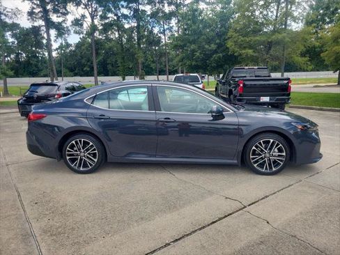 Certified 2025 Toyota Camry XLE FWD image 9