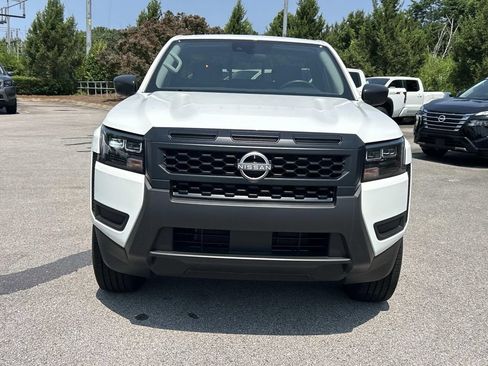 New 2026 Nissan Frontier S w/ Tow Package RWD image 2