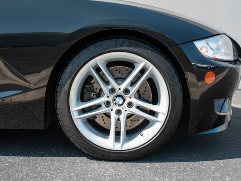 Used 2007 BMW M Coupe RWD image 31