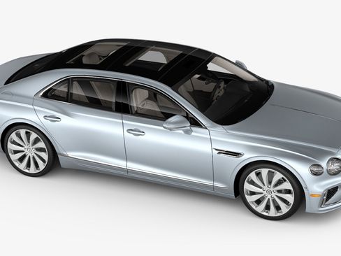 New 2026 Bentley Flying Spur Plug-In Hybrid AWD/4WD image 4