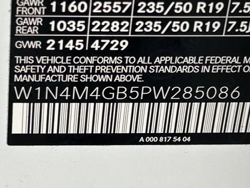 Used 2023 Mercedes-Benz GLB 250 image 52