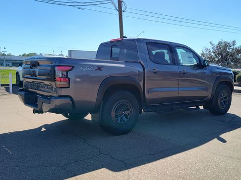 New 2026 Nissan Frontier Pro-X image 5