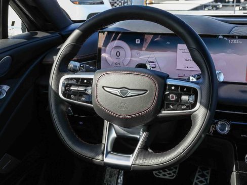 New 2026 Genesis G80 2.5T Sport Prestige AWD/4WD image 17