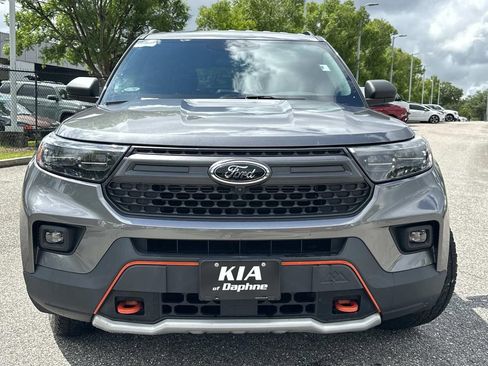 Used 2022 Ford Explorer Timberline AWD/4WD image 2