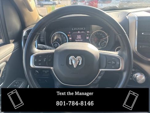 Used 2021 RAM 1500 Laramie image 20