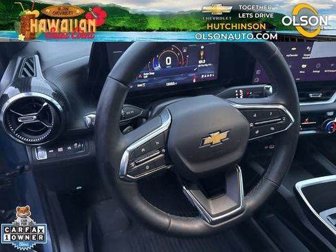 Used 2025 Chevrolet Equinox LT w/ Safety and Technology Package image 18