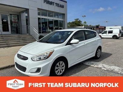 Used 2015 Hyundai Accent GS