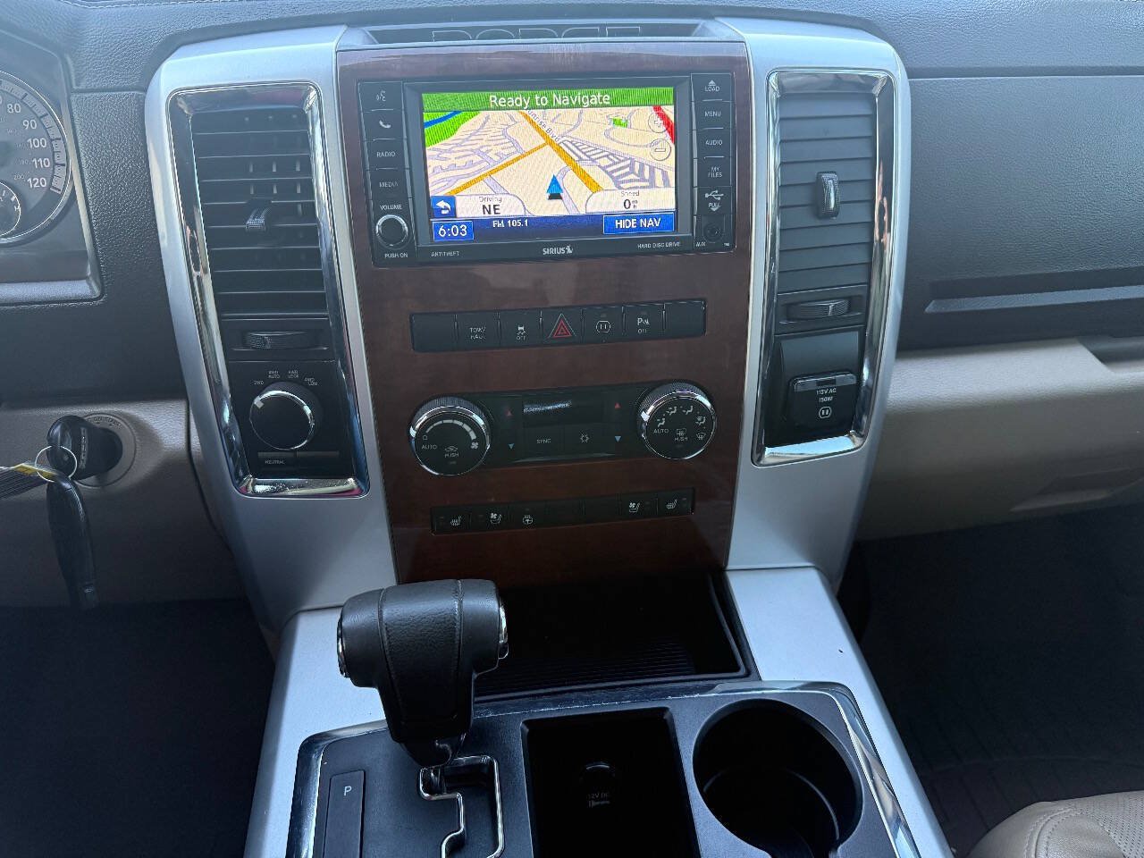 Used 2011 RAM 1500 Laramie w/ Protection Group AWD/4WD image 18