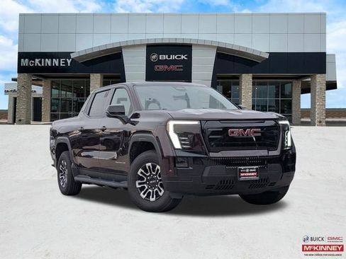 New 2026 GMC Sierra EV Elevation w/ Premium Package AWD/4WD image 1