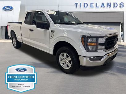Certified 2023 Ford F150 XLT