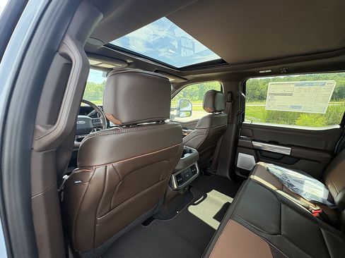 New 2026 Ford F350 King Ranch w/ Chrome Package AWD/4WD image 17