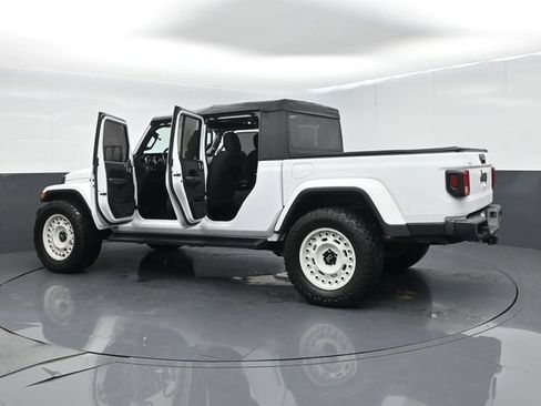 Used 2021 Jeep Gladiator Sport AWD/4WD image 63