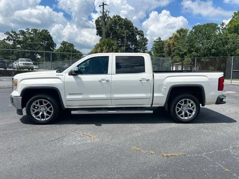 Used 2014 GMC Sierra 1500 SLT AWD/4WD image 2