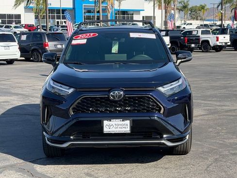 Used 2025 Toyota RAV4 XSE w/ Weather Package AWD/4WD image 2