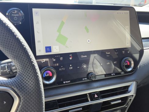 Used 2025 Lexus RX 500h F Sport image 24