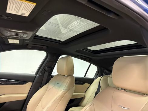 Used 2023 Cadillac CT5 Premium Luxury w/ Climate Package RWD image 27
