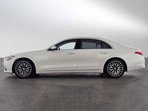 Used 2022 Mercedes-Benz S 500 S 500 image 2