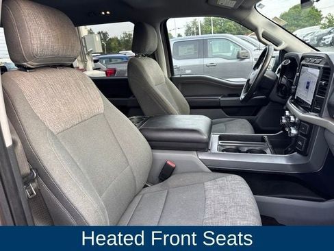 Used 2021 Ford F150 XLT w/ Equipment Group 302A High AWD/4WD image 28