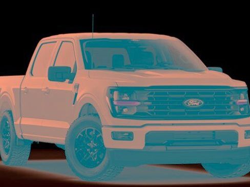 New 2026 Ford F150 XLT AWD/4WD image 38
