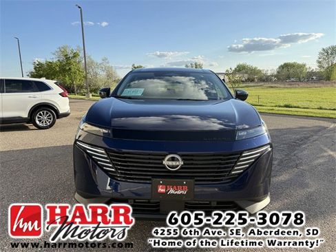 New 2025 Nissan Murano SV image 6