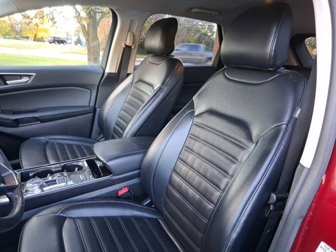 Used 2019 Ford Edge SEL w/ Equipment Group 201A image 11