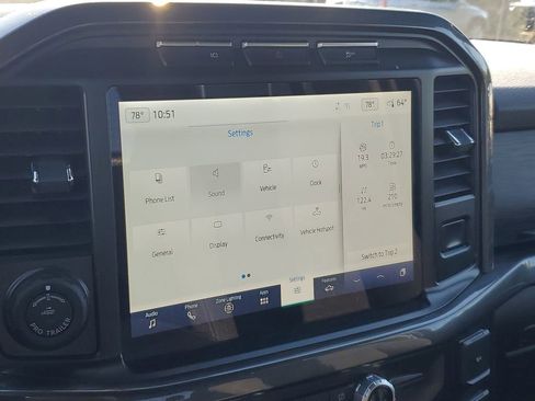 Certified 2022 Ford F150 XLT w/ Equipment Group 302A High image 16