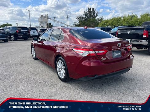 Used 2020 Toyota Camry LE FWD image 7