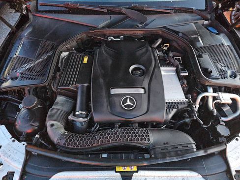 Used 2018 Mercedes-Benz C 300 Cabriolet image 8