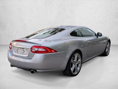 Used 2012 Jaguar XK Coupe image 5