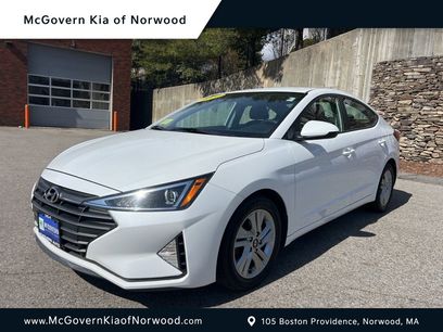 Used 2020 Hyundai Elantra SEL w/ Cargo Package (C1)