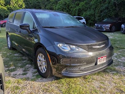 Used 2023 Chrysler Voyager LX
