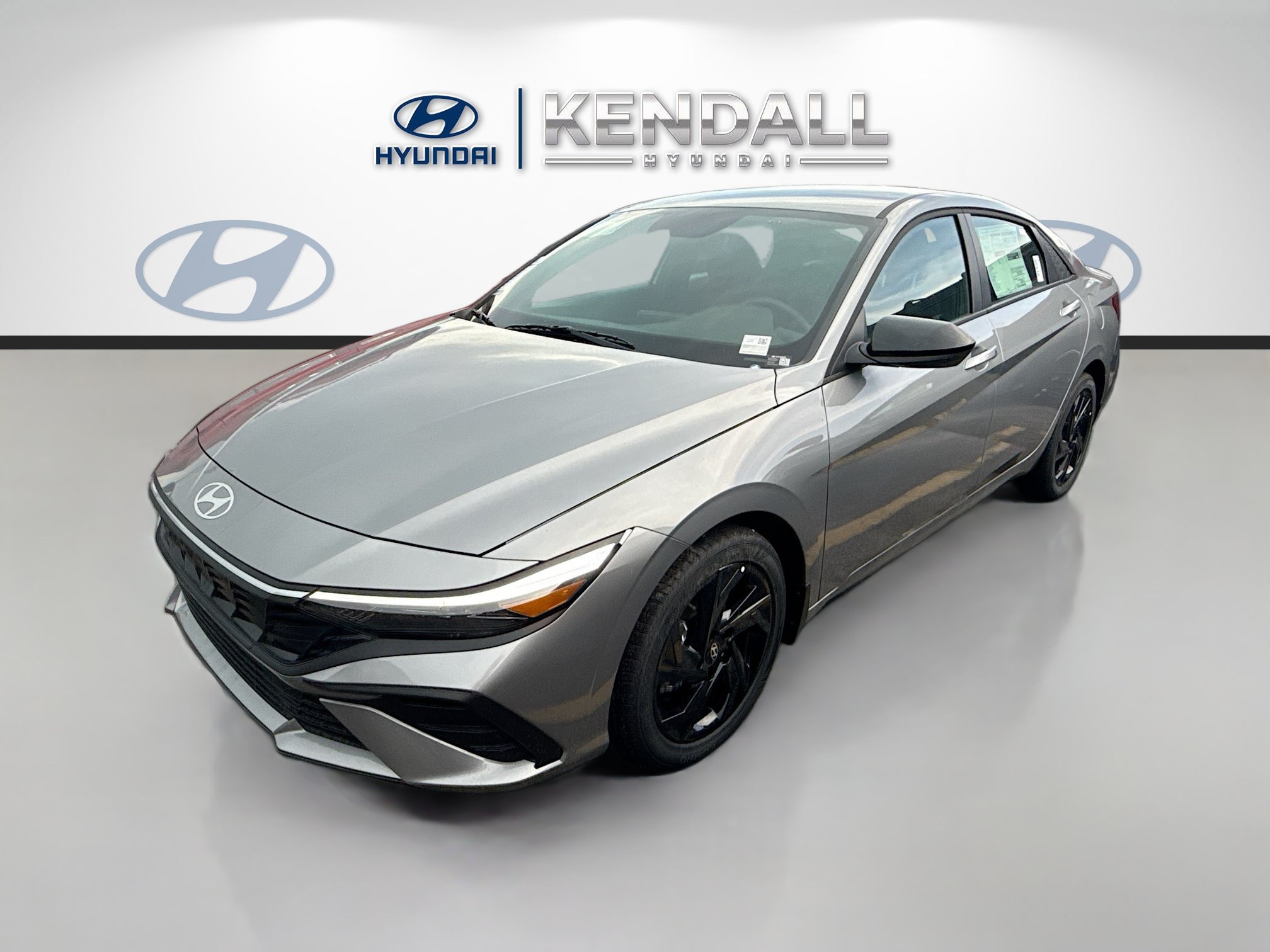 New 2026 Hyundai Elantra Sport FWD image 3