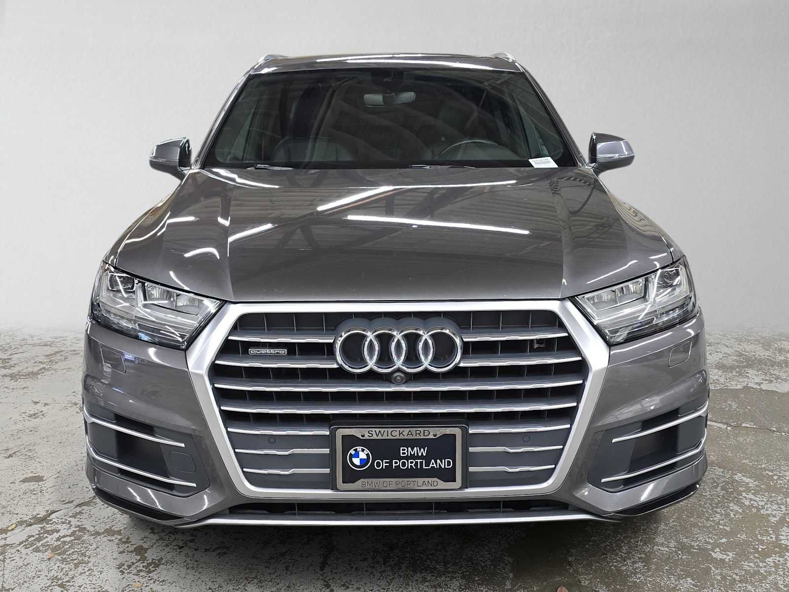 Used 2019 Audi Q7 2.0T Premium Plus w/ Premium Plus Package AWD/4WD image 8