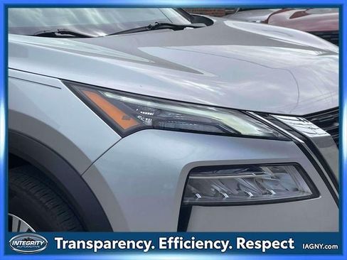 Certified 2023 Nissan Rogue SV AWD/4WD image 10