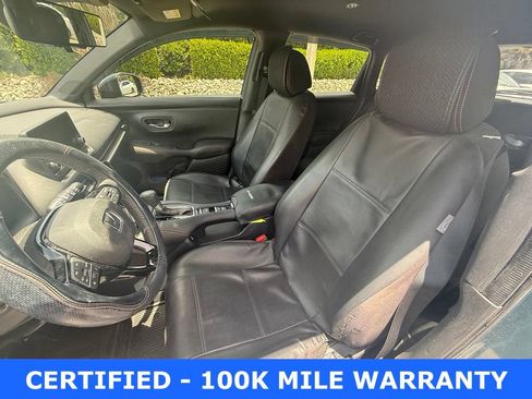 Certified 2024 Honda HR-V Sport image 13