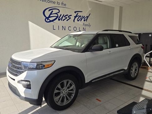 Used 2023 Ford Explorer XLT w/ Equipment Group 202A image 1