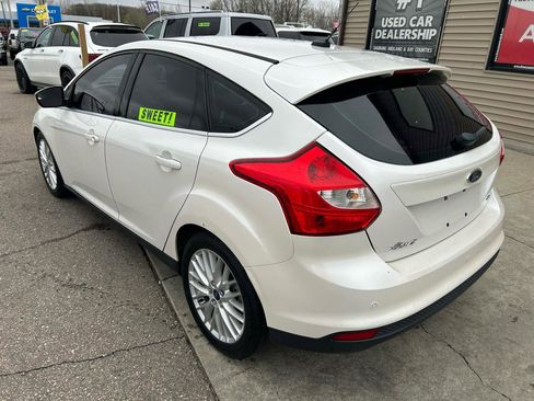 Used 2012 Ford Focus SEL FWD image 7