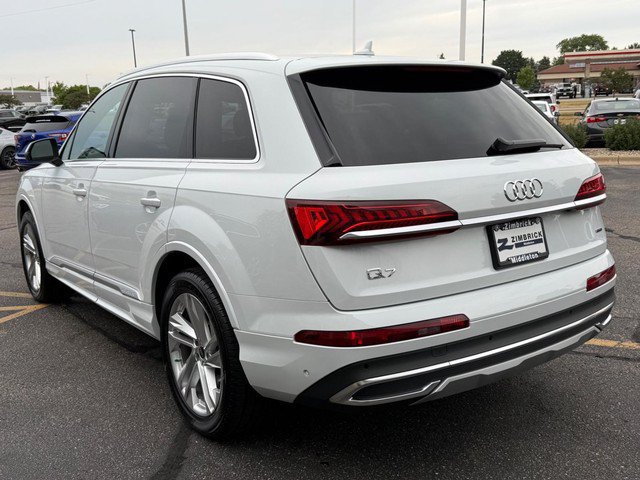 Used 2023 Audi Q7 2.0T Premium w/ Convenience Package AWD/4WD image 6