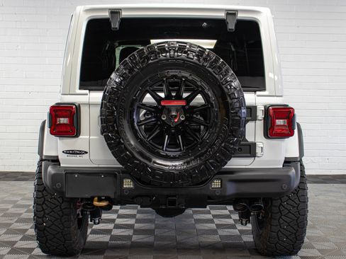Used 2024 Jeep Wrangler Unlimited Rubicon 392 AWD/4WD image 4