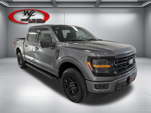 New 2026 Ford F150 XLT w/ Equipment Group 302A MID AWD/4WD image 3