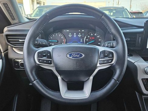Used 2023 Ford Explorer XLT image 24