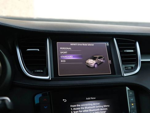 Used 2021 INFINITI QX50 Luxe image 42