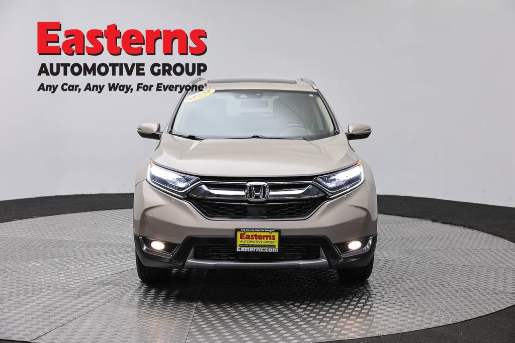 Used 2018 Honda CR-V Touring image 3